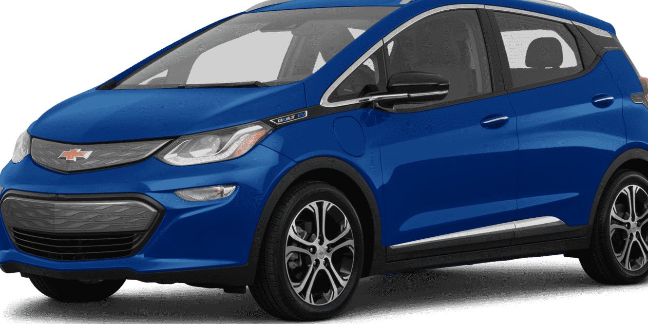 CHEVROLET BOLT EV 2017 1G1FX6S06H4185111 image